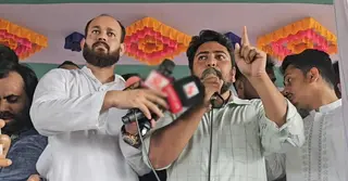 বাংলাদেশের প্রতি ইঞ্চি মাটি থেকে মুজিববাদ বিতাড়িত করবো: গাজীপুরে নাহিদ ইসলাম